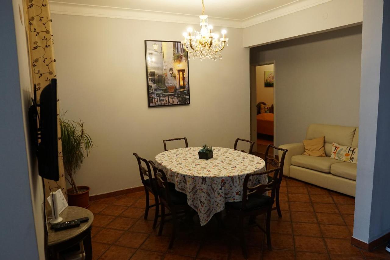 Herois Apartment Damaia Экстерьер фото