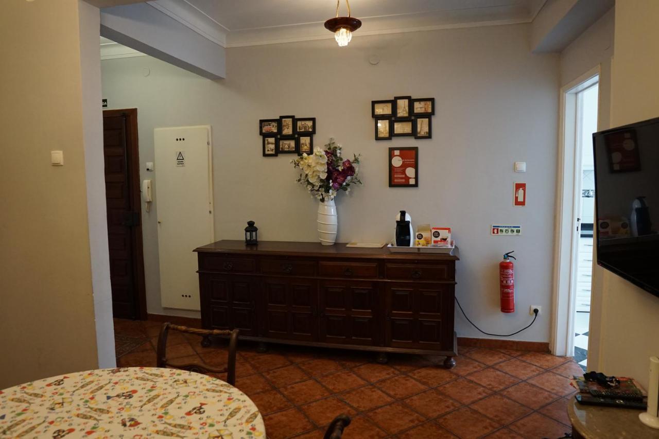 Herois Apartment Damaia Экстерьер фото